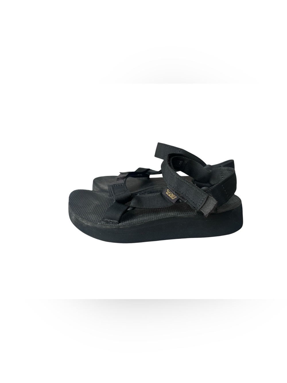 Teva Midform Universal Sandals Black‎ Size 6